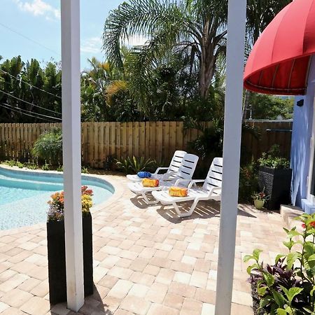 Fantasy Island Inn, Caters To Men Wilton Manors Exterior photo
