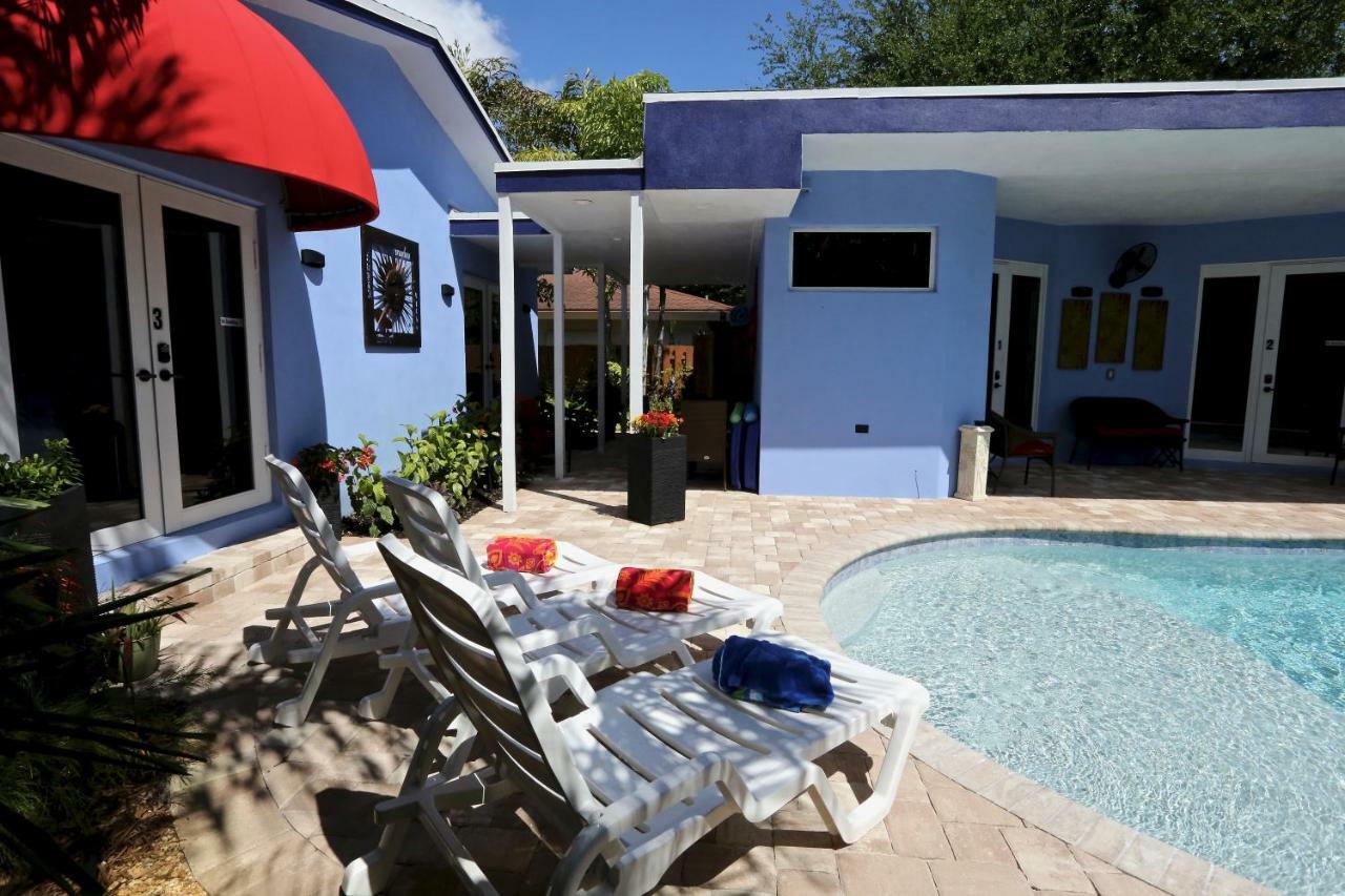Fantasy Island Inn, Caters To Men Wilton Manors Exterior photo