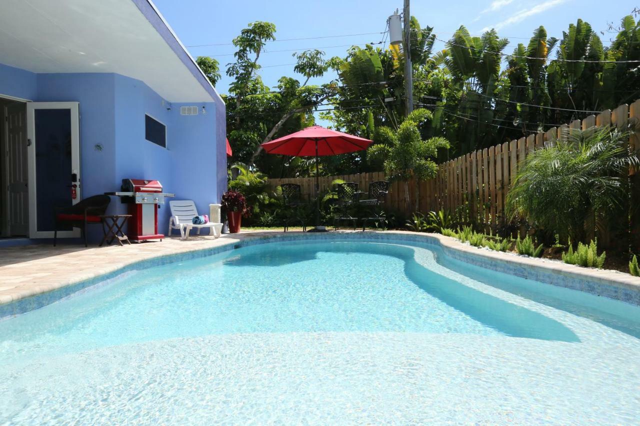 Fantasy Island Inn, Caters To Men Wilton Manors Exterior photo