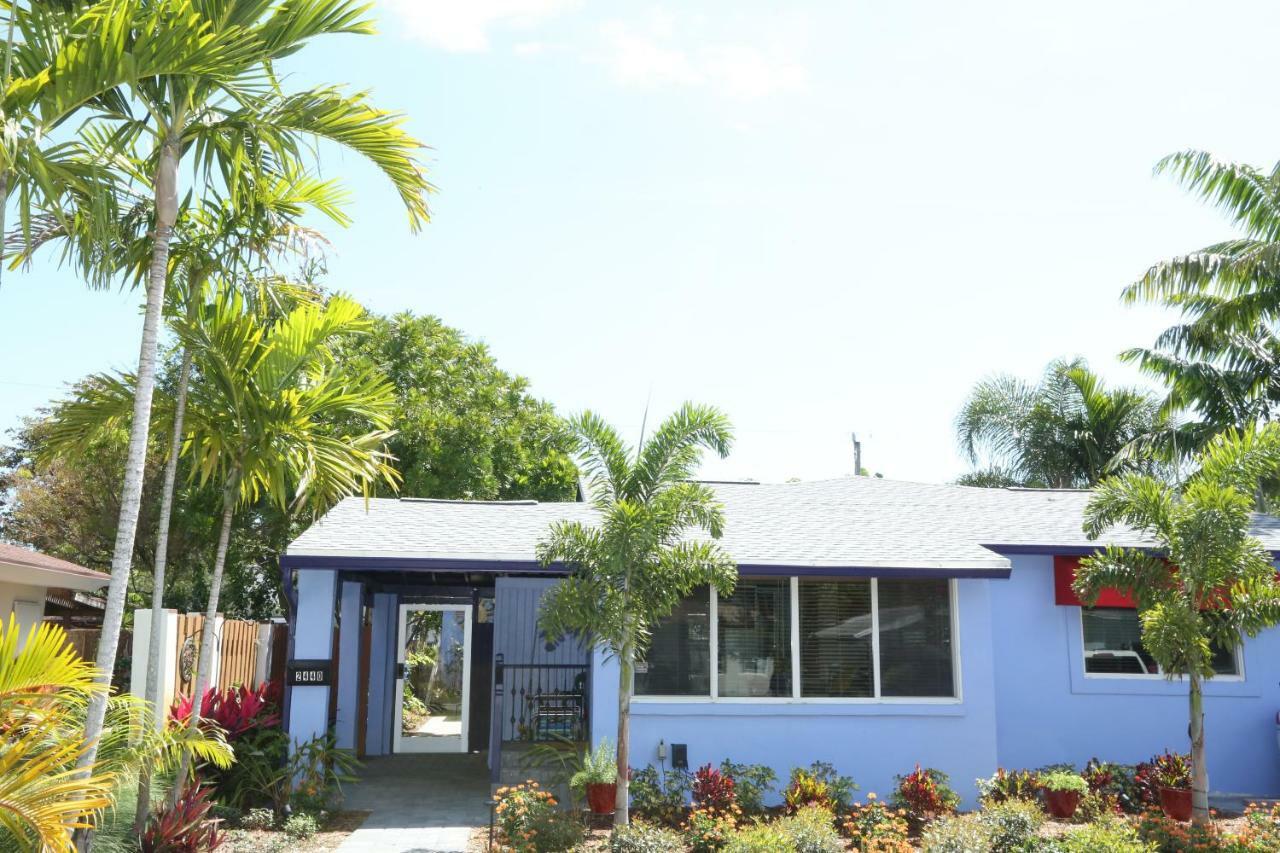 Fantasy Island Inn, Caters To Men Wilton Manors Exterior photo