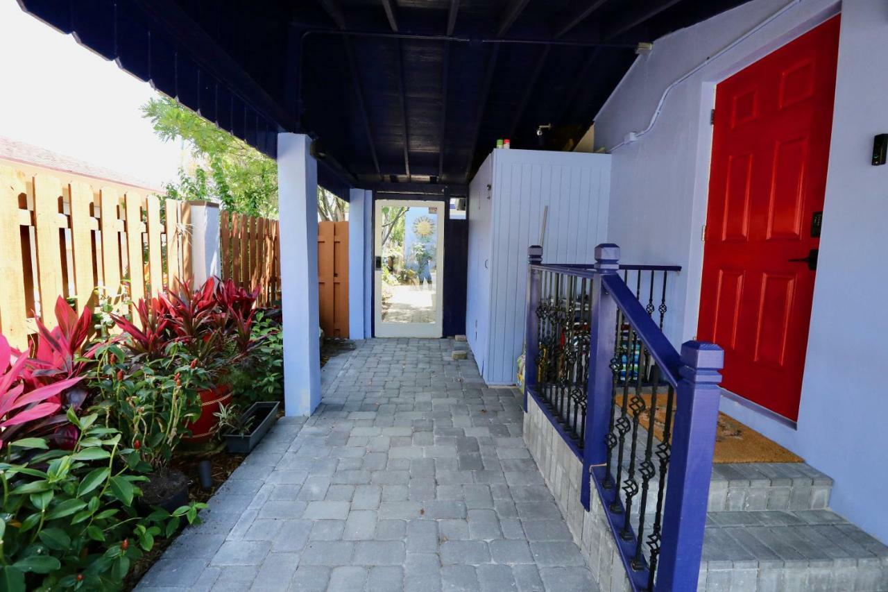 Fantasy Island Inn, Caters To Men Wilton Manors Exterior photo
